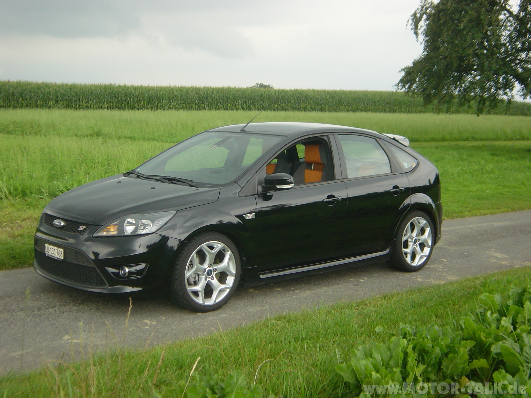 Ford focus tieferlegung #6