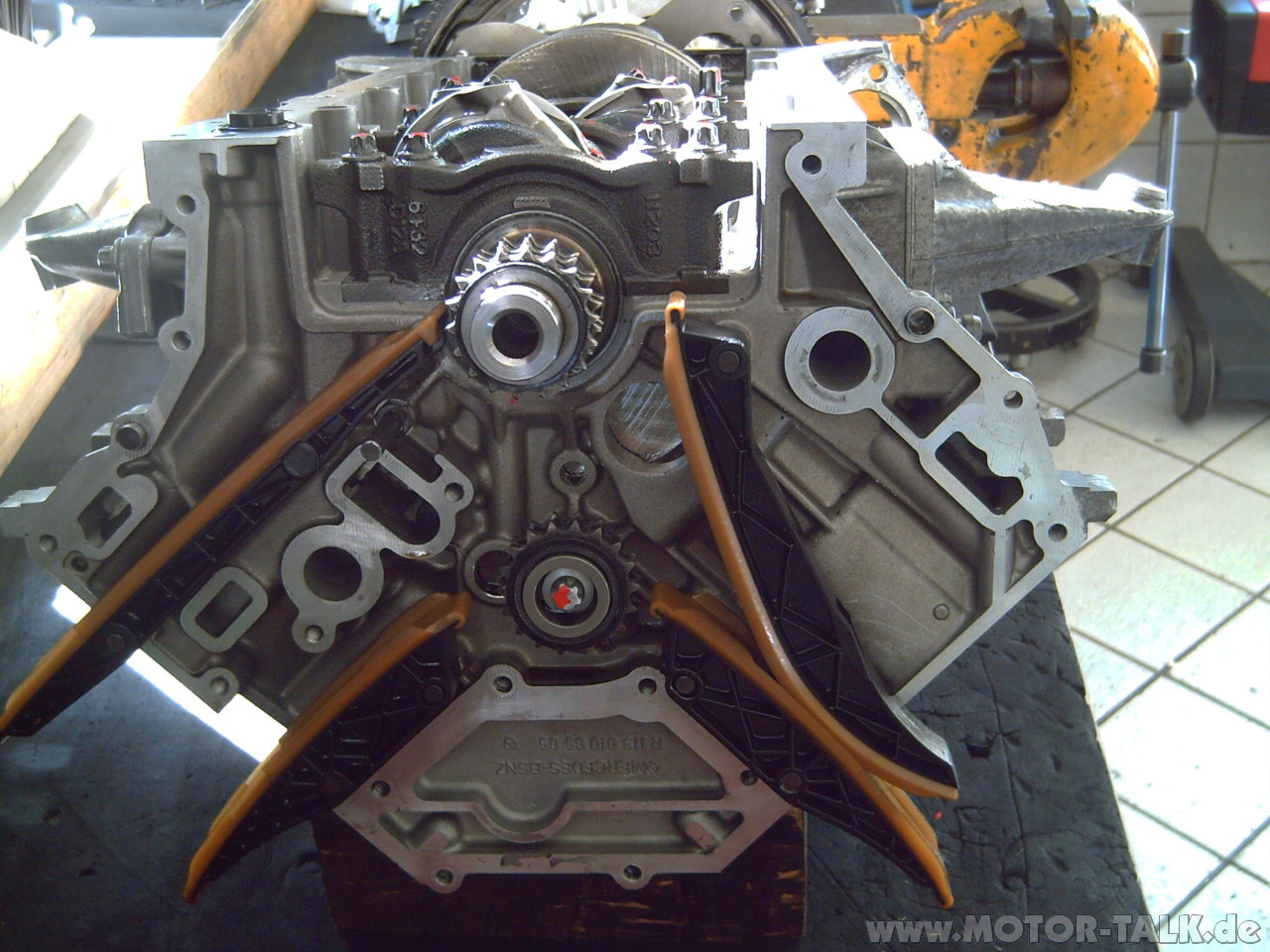 Mercedes m113 #4