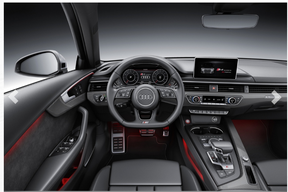 B9 Innen 2 Der Neue A5 S5 Audi A5 B9 208123787