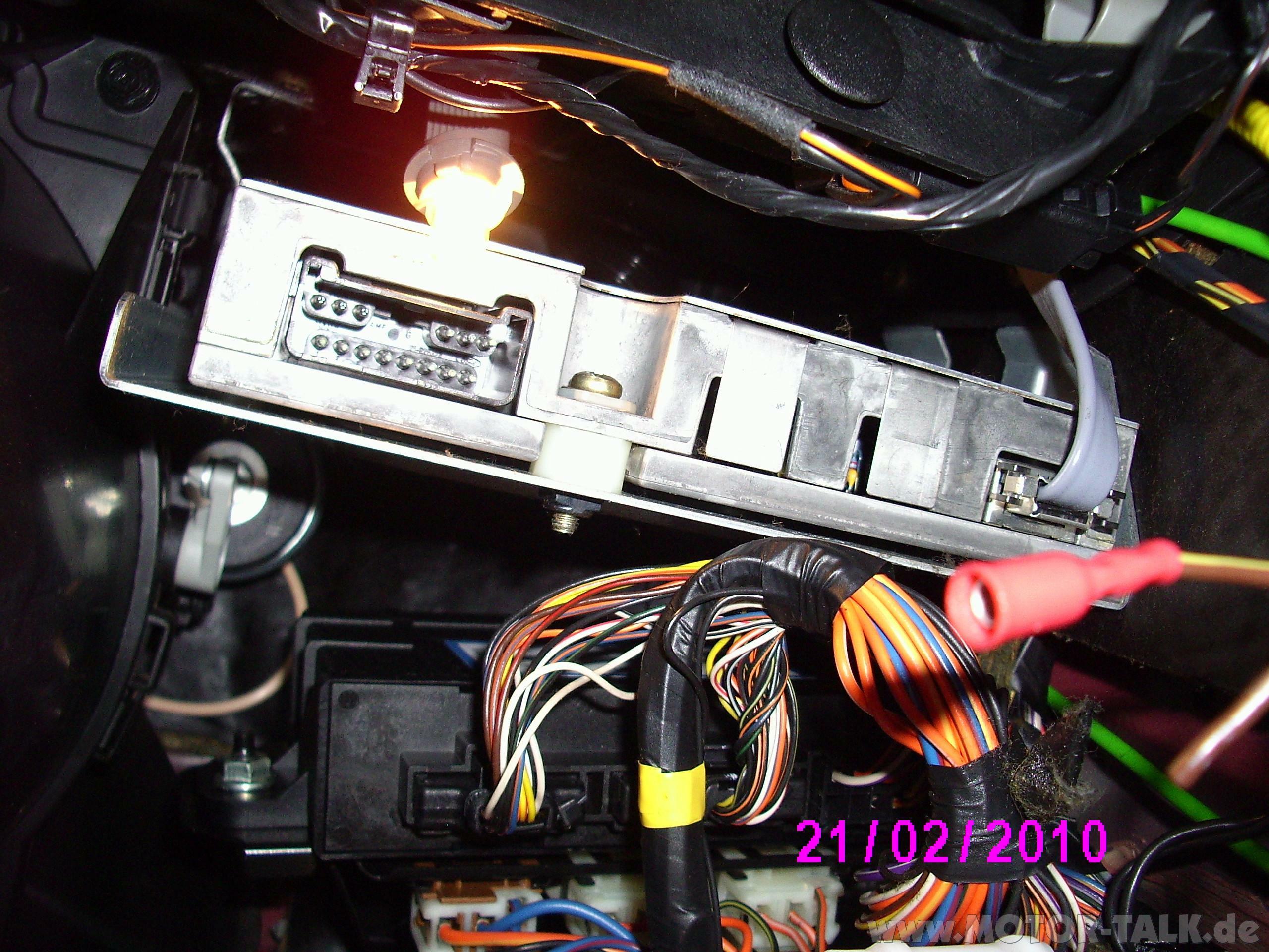 Ford mondeo stereo serial number #2