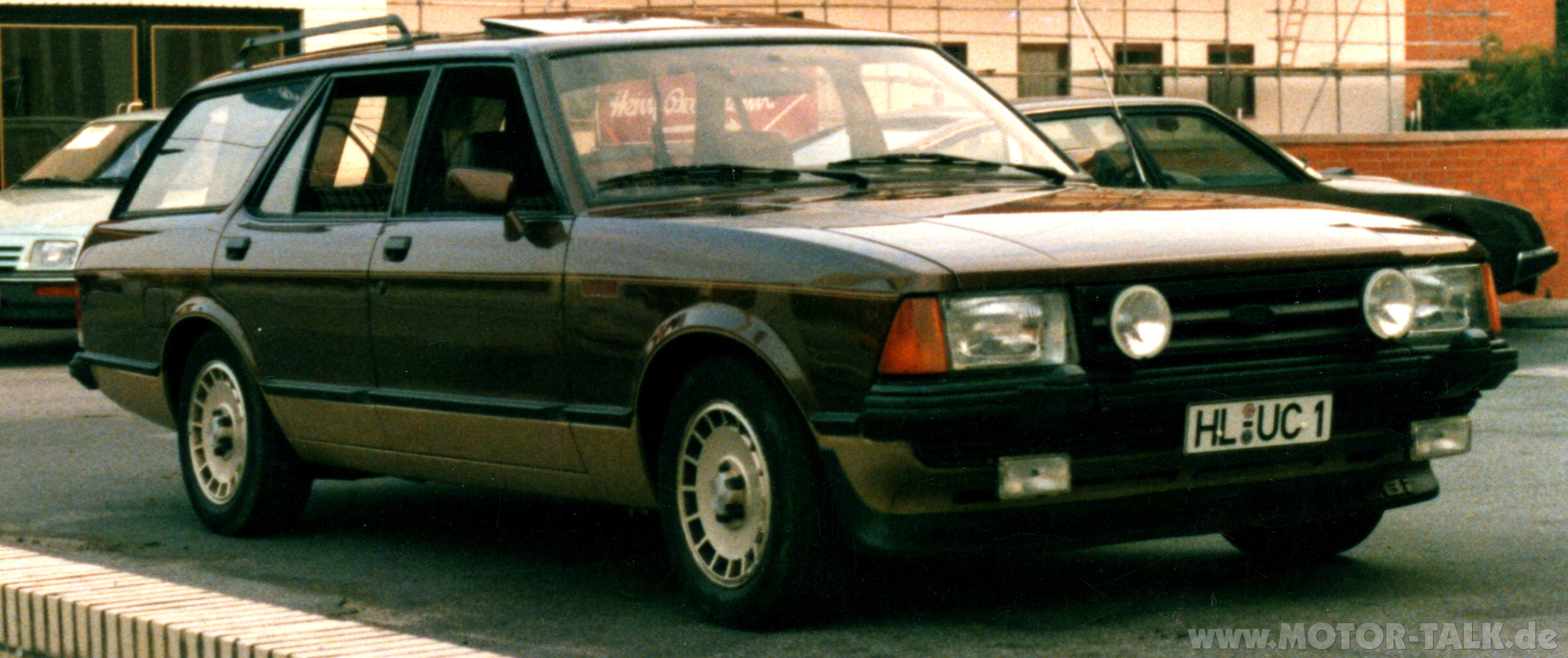 Ford granada mk1 mk2 drivers guild
