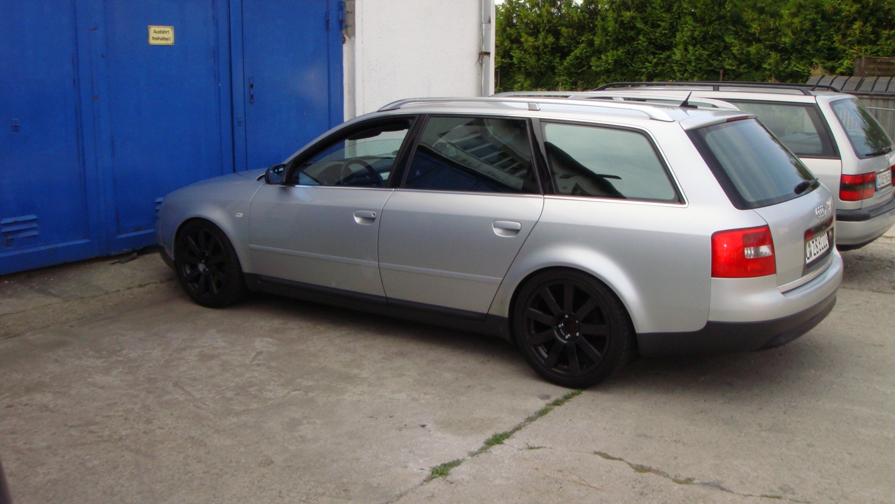 Audi a6 4b