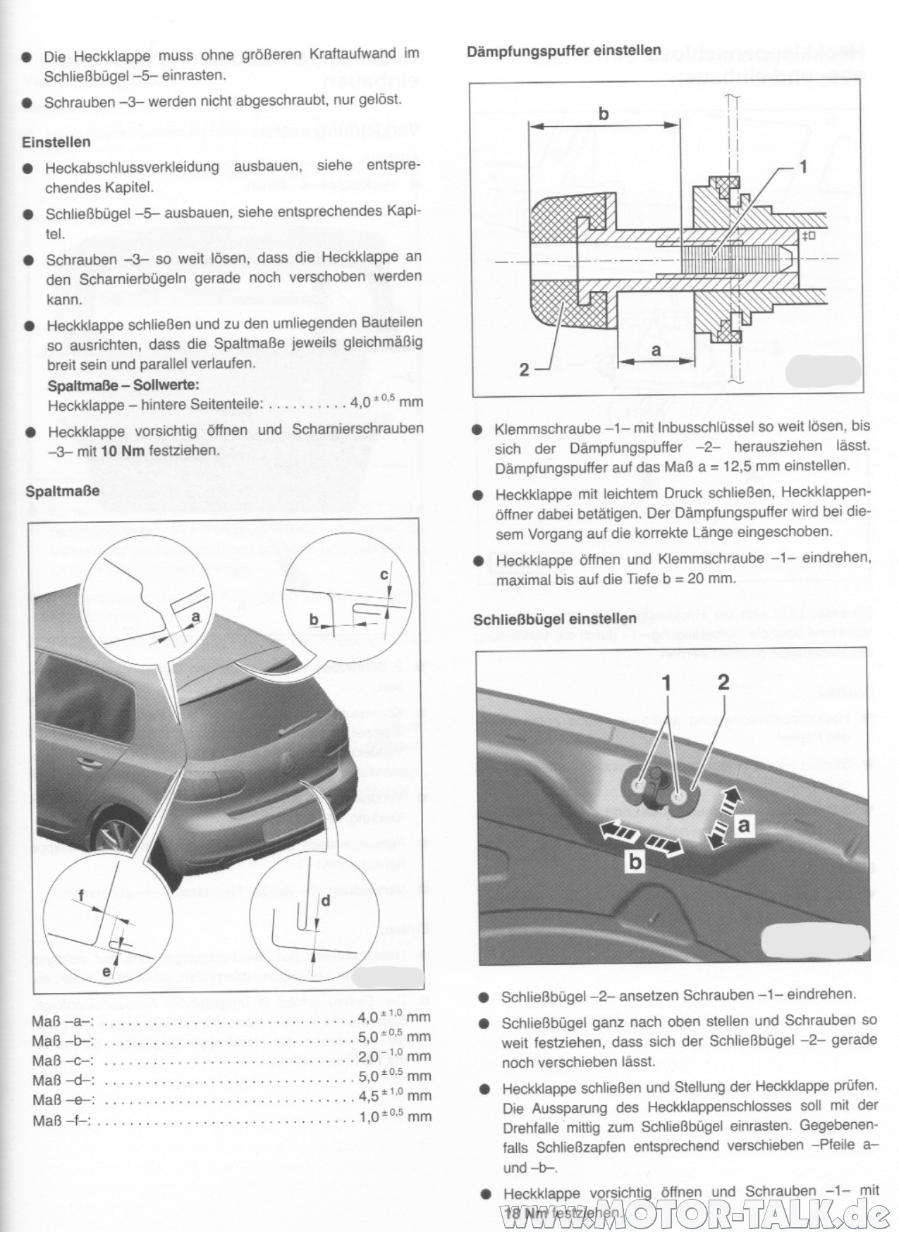Welche Wagen auf 92 Benzin arbeiten