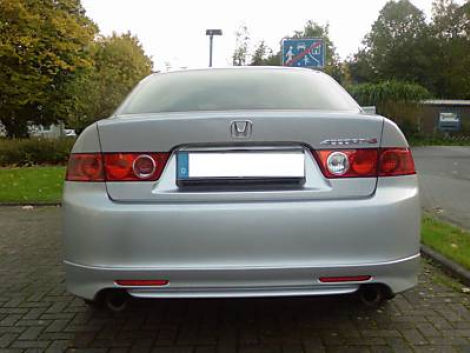 Hey! Honda Fans, habe ein sportlichen Accord Type S zu verkaufen