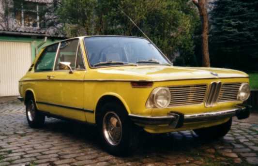 1972 BMW 1800 Touring related infomation,specifications - WeiLi ...