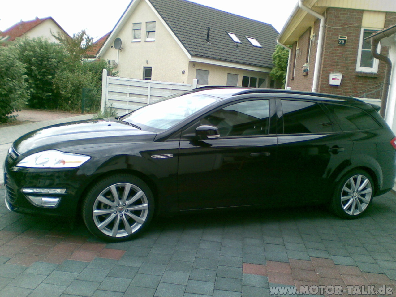 Ford mondeo mk4 winter tyres #6