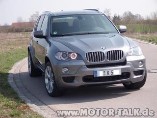 Spurverbreiterung fr bmw x5 e70