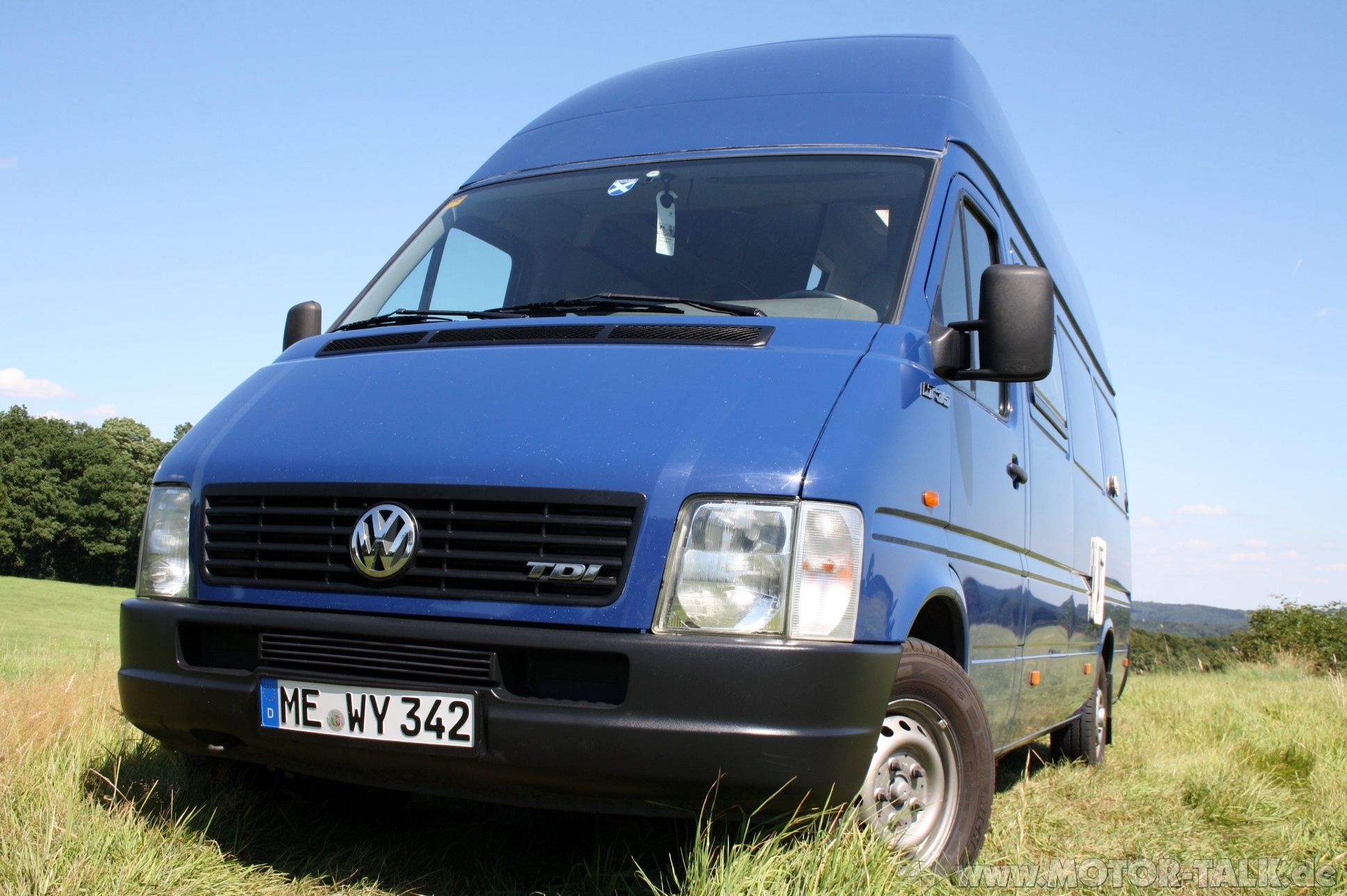 Volkswagen lt 35 tdi