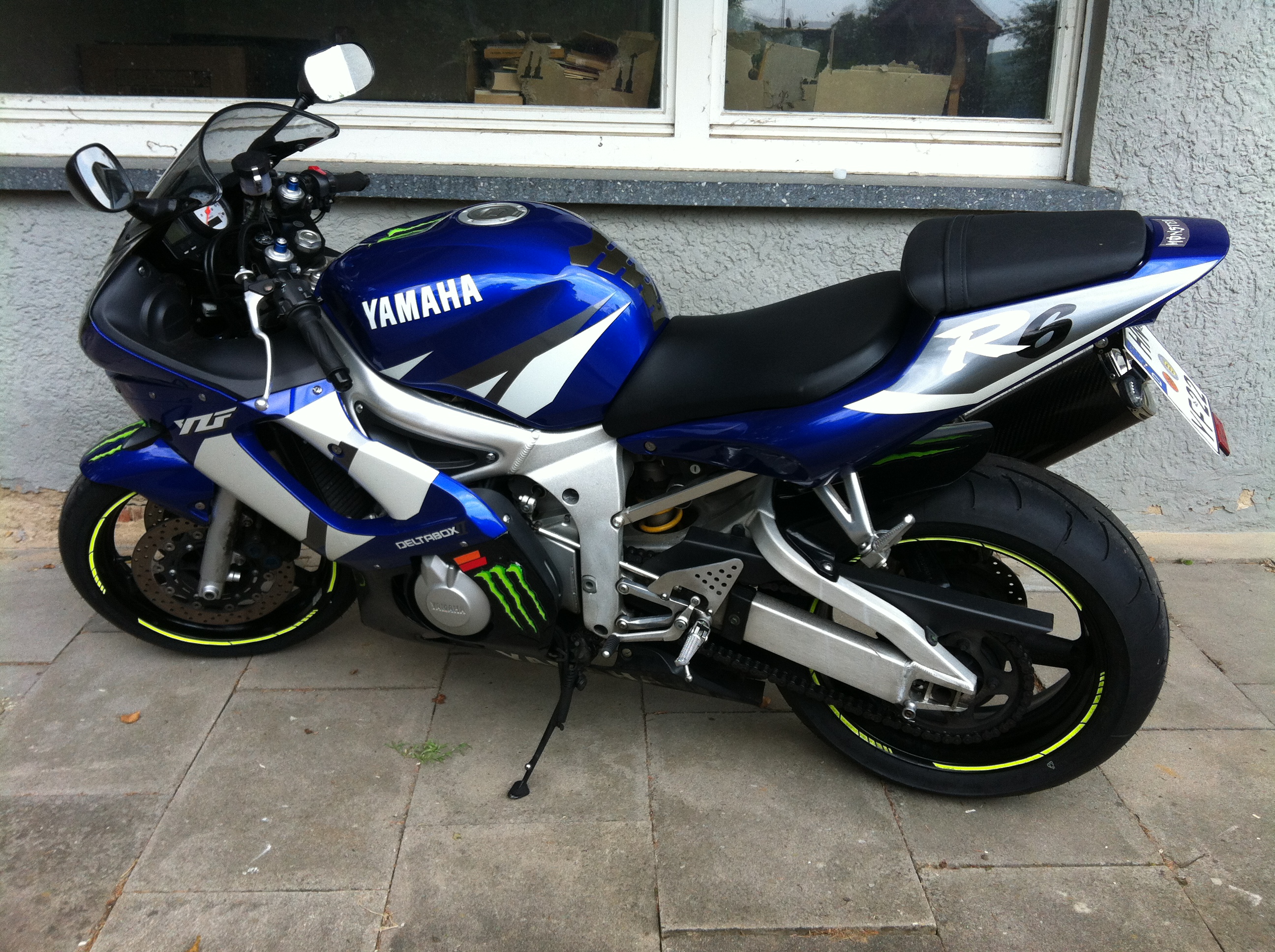 Img-2440 : Yamaha YZF R6 RJ03 von Roxxsstar : Fahrzeuge : #205226809
