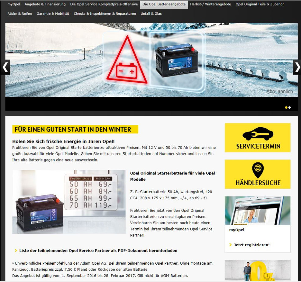 Motorrad Batterie Nach 1 Jahr Defekt opel batteriewochen batterie defekt nach nichtmal 3 Motorrad Batterie Nach 1 Jahr Defekt opel batteriewochen batterie defekt nach nichtmal 3