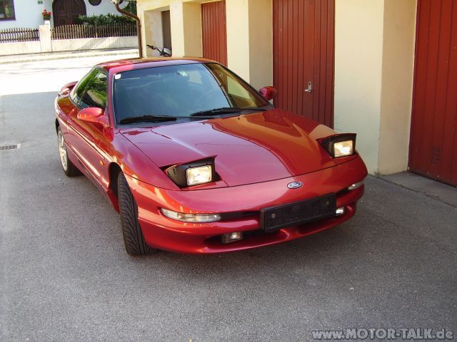 Ford probe 2.0 tuning #8