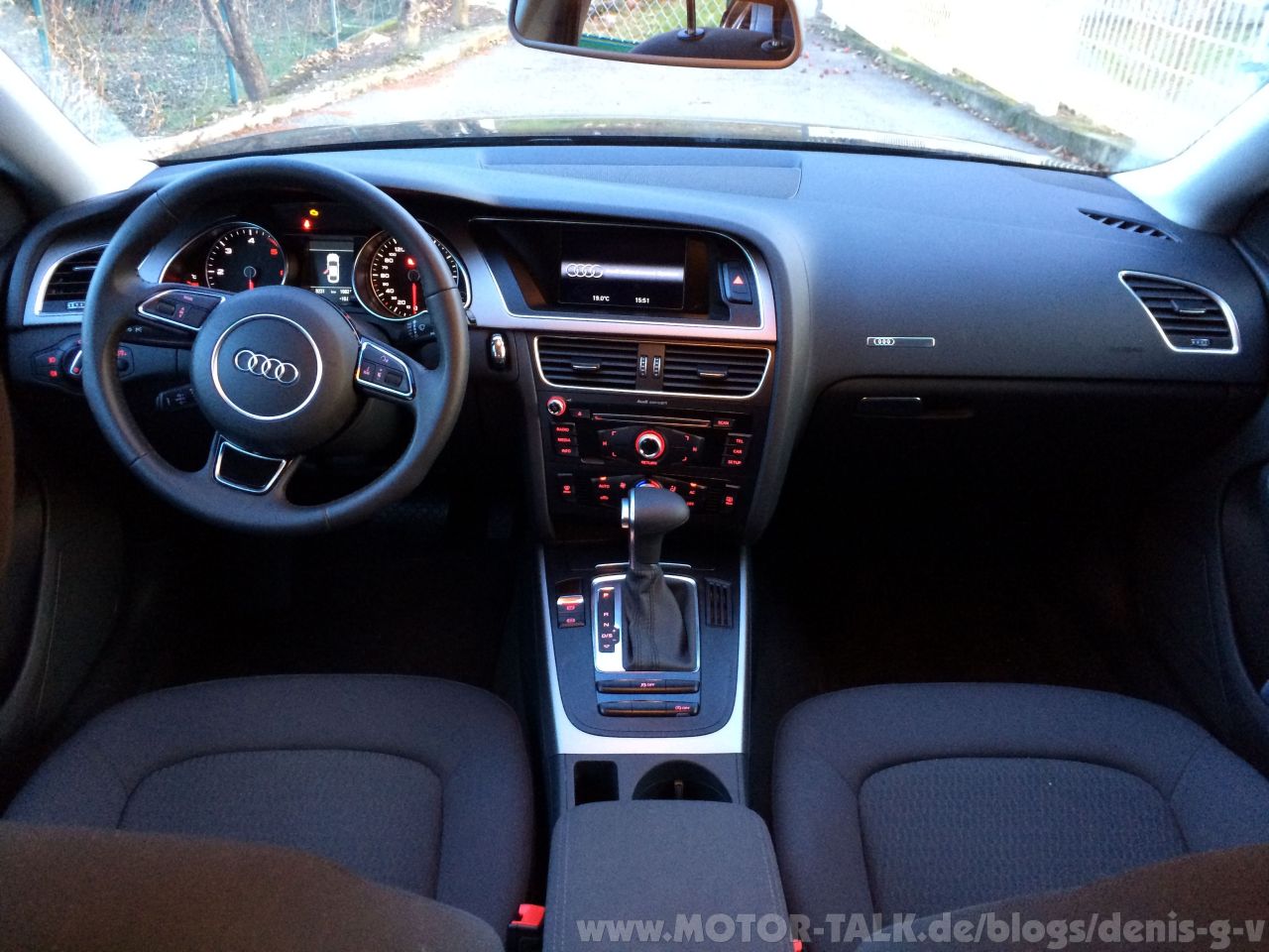Audi A5 2.0 T >> Fahrbericht: Audi A5 8T (B8) Sportback 2.0 TDI multitronic ... Audi A5 2.0 T >> Fahrbericht: Audi A5 8T (B8) Sportback 2.0 TDI multitronic ...