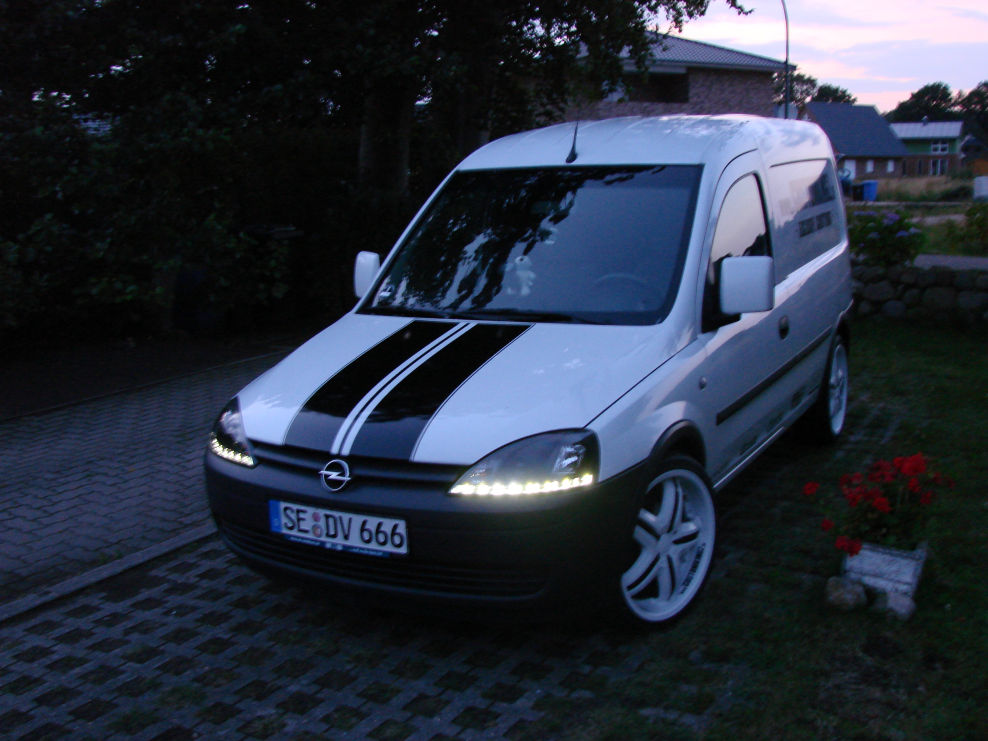 Зеркало opel combo