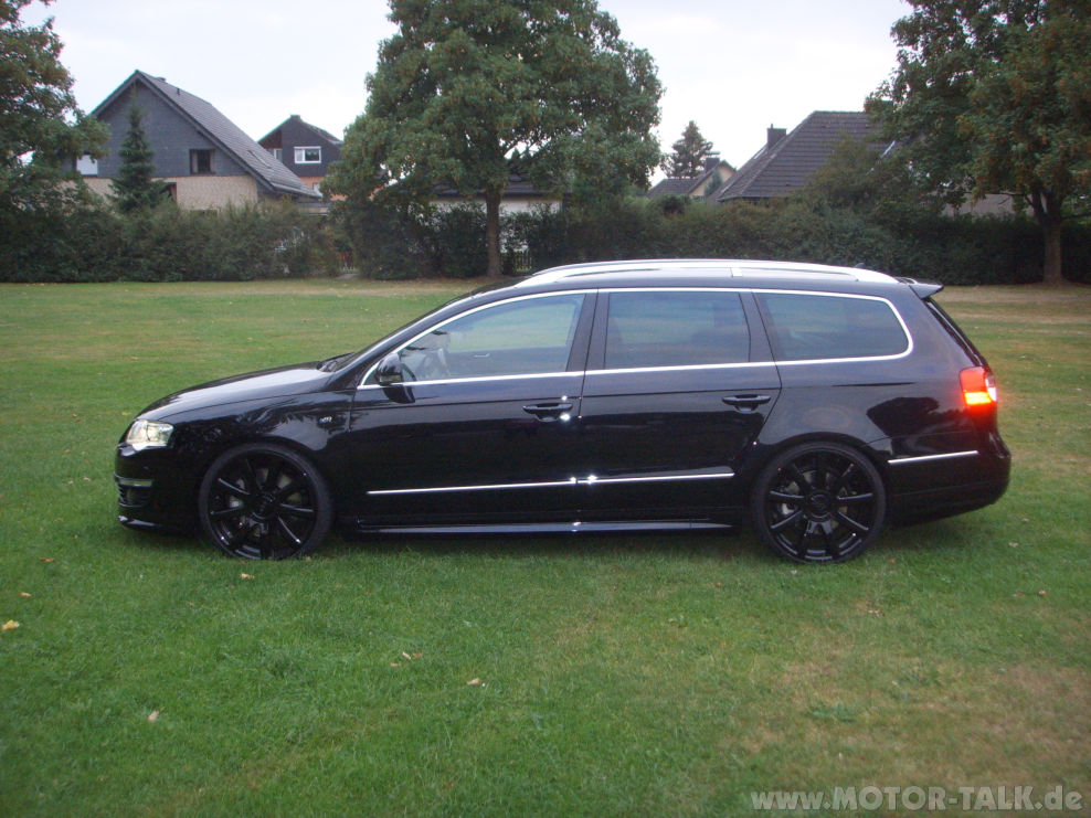 Passat b6 r line