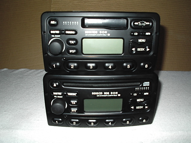 Ford radio 5000 cd wechsler #2