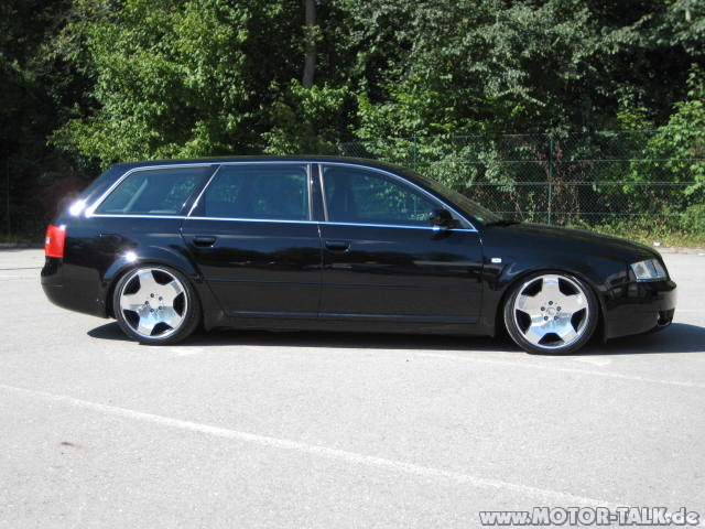 Audi a6 c5 avant