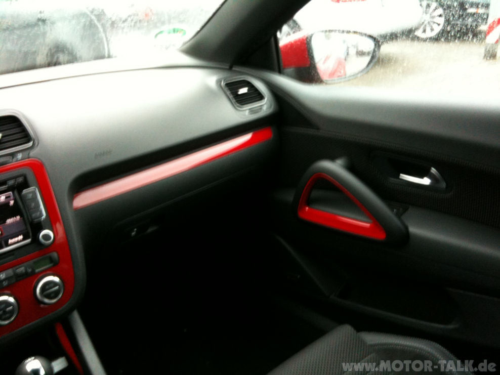 Lange Zierleiste und Tür rechts : Interieur tuning : VW Scirocco 3 ... Lange Zierleiste und Tür rechts : Interieur tuning : VW Scirocco 3 ...