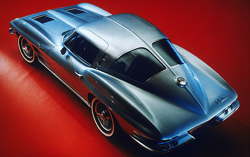 Wann kann man eine Corvette Fahren? : videoblog