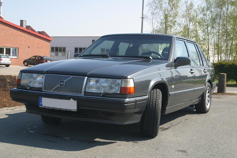 Volvo 960 limousine