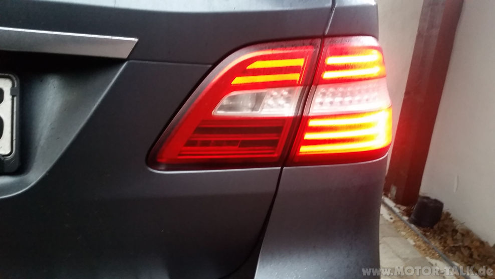Mercedes W R Ef Bf Bdckleuchten Defekt Mercedes W R Ef Bf Bdckleuchten Defekt