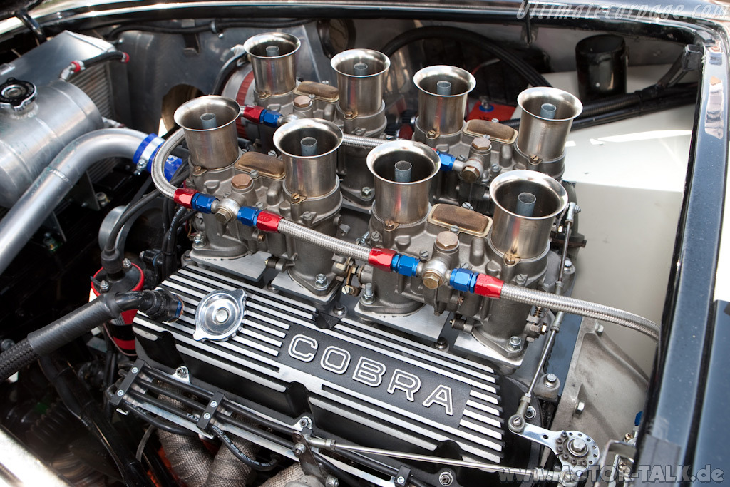 Ford 289 cobra crate engine #3