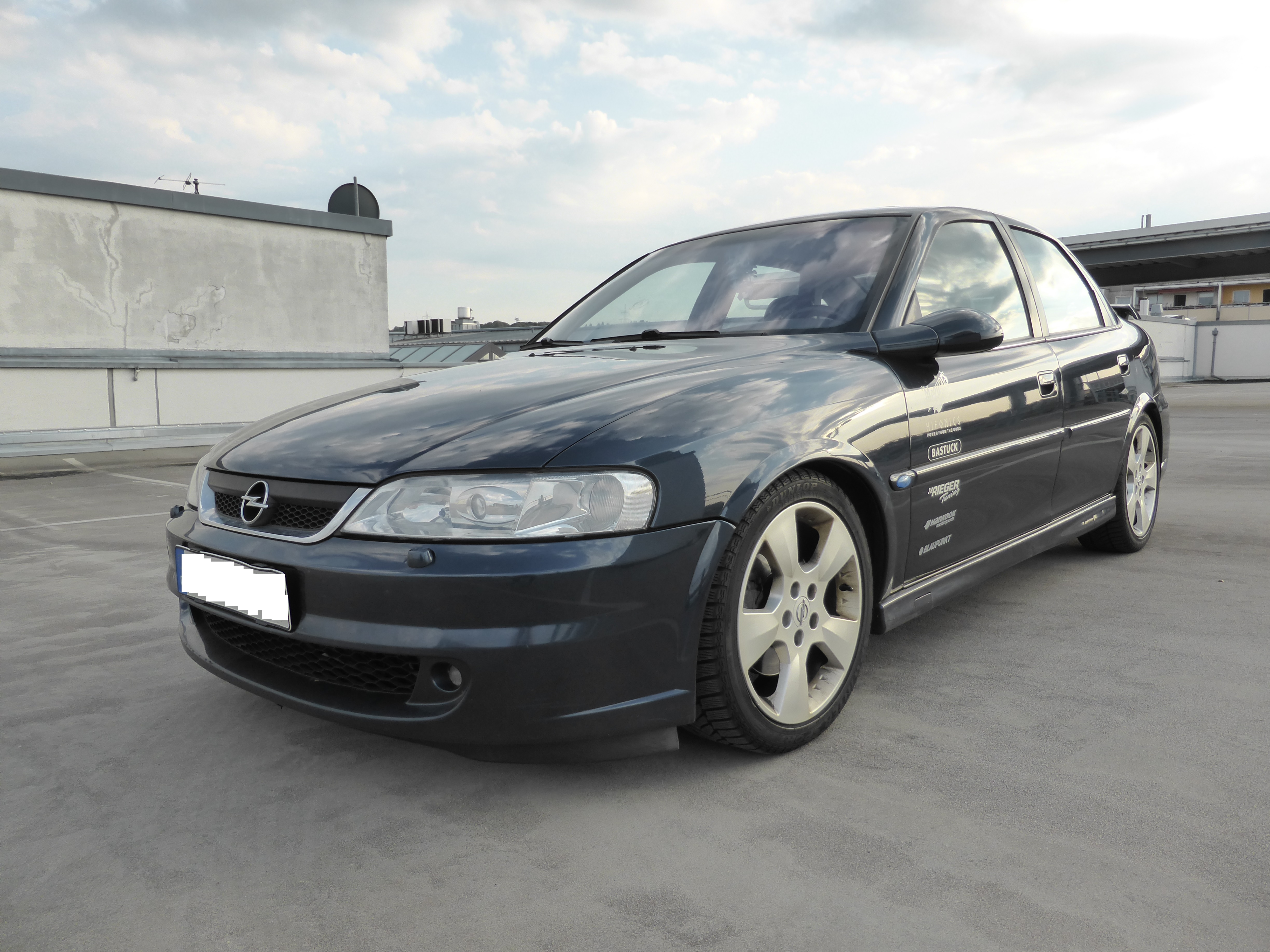 Irmscher opel vectra b