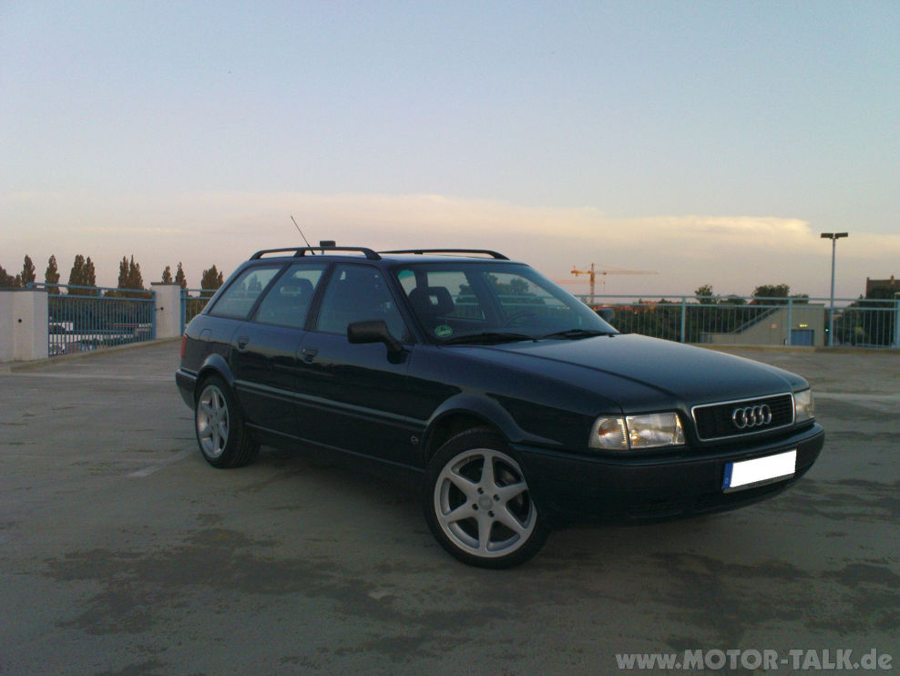 Audi 80 avant quattro