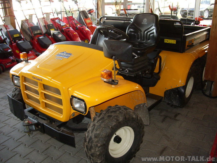 U2902-24994-image-0 : ATV/Quad mit Ladefläche : Quad & ATV ...