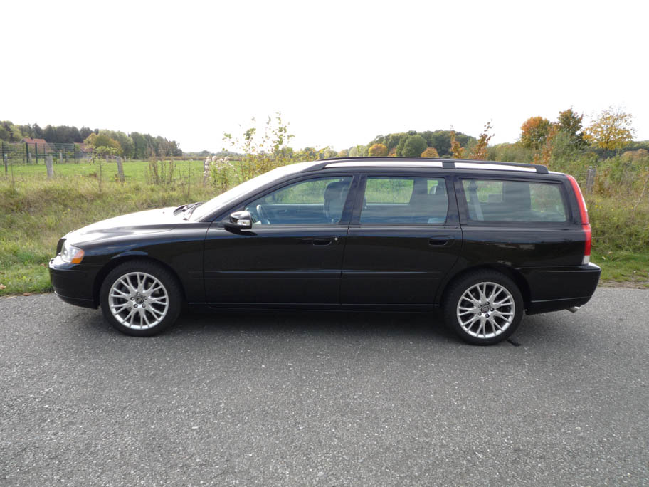 Volvo v70 7 мест