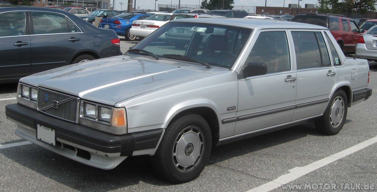 Volvo 740 960