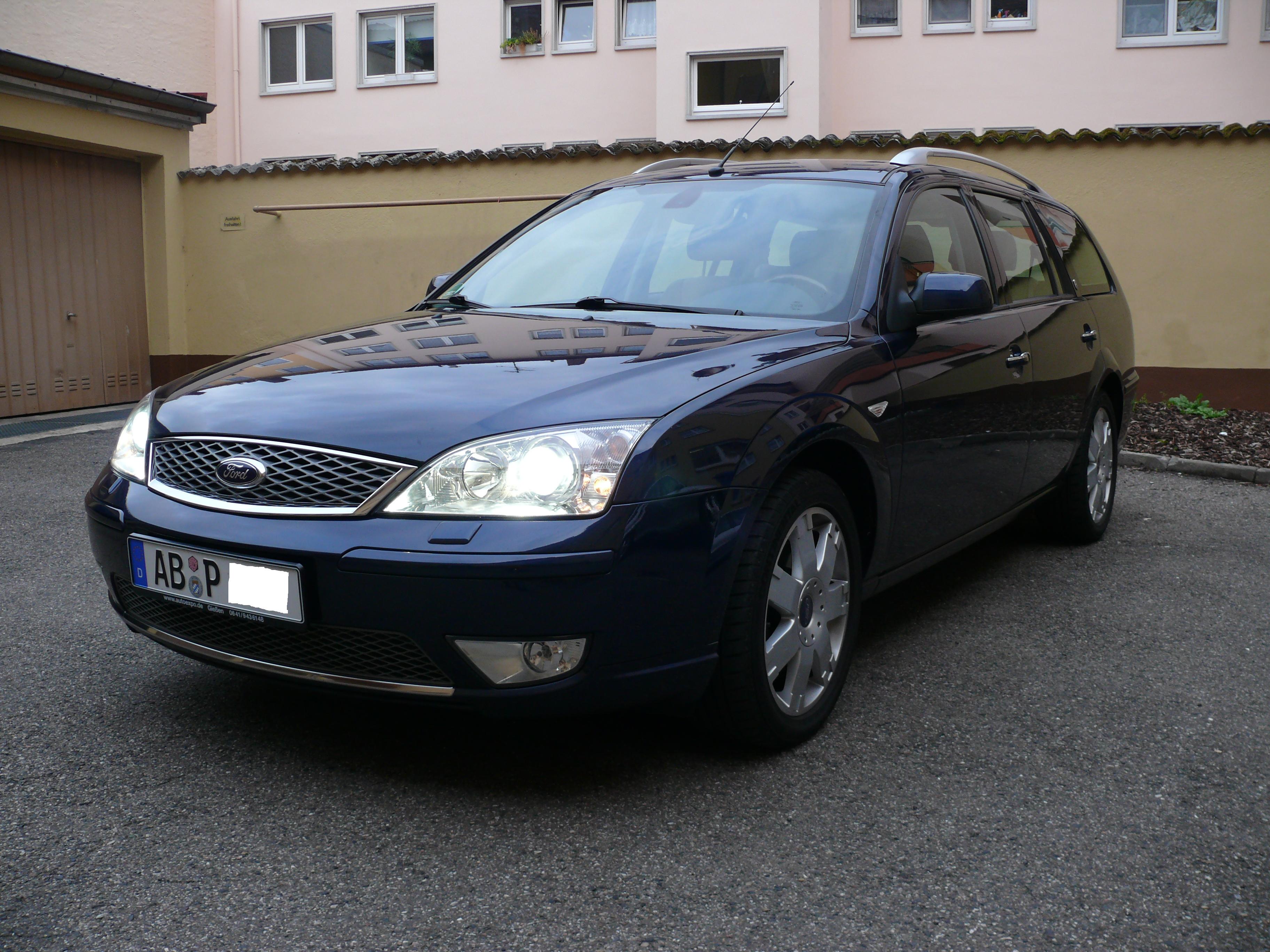 Ford mondeo tdci verstuivers #6