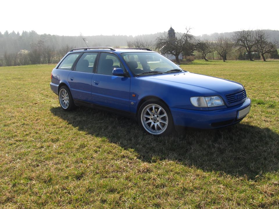 Audi a6 c4 avant