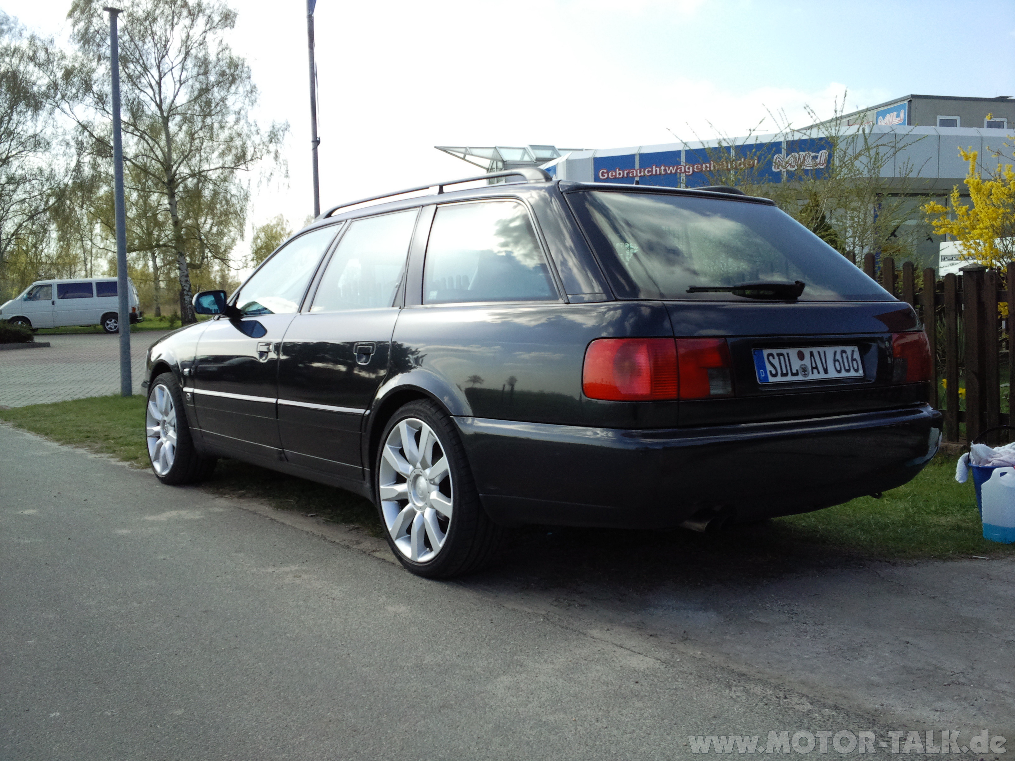 Audi a6 c4 avant