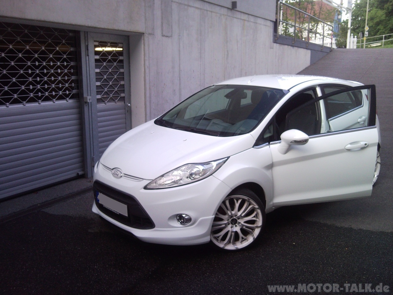 Ford fiesta 1.25 plymouth #9