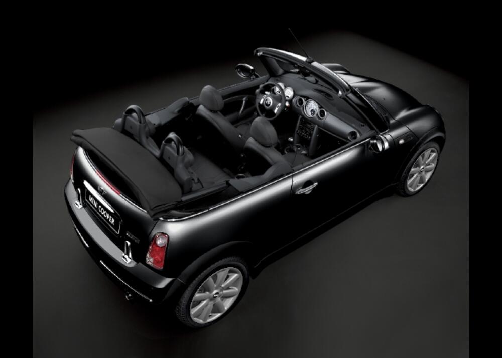 Interieur : Kaufberatung Mini Cabrio Bj. 2005 : Mini : #208750701 Interieur : Kaufberatung Mini Cabrio Bj. 2005 : Mini : #208750701