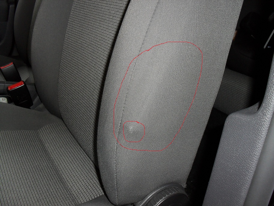 Airbag fehler ошибка volkswagen