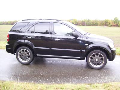 Kia sorento jc