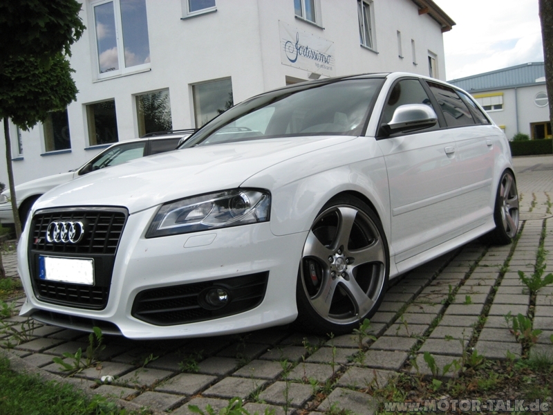 Дворники audi a3 8p