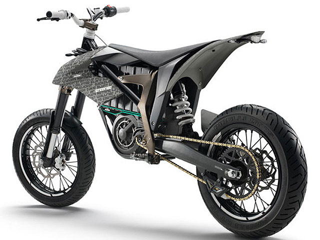 ktm 125 range