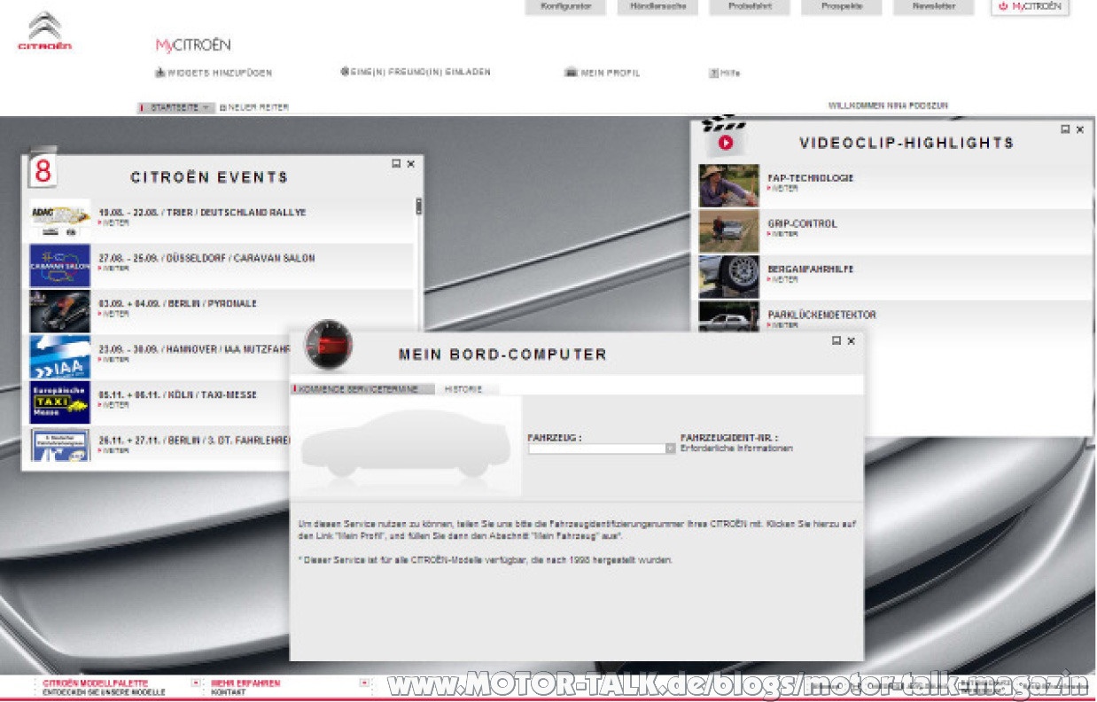 Epc citroen online