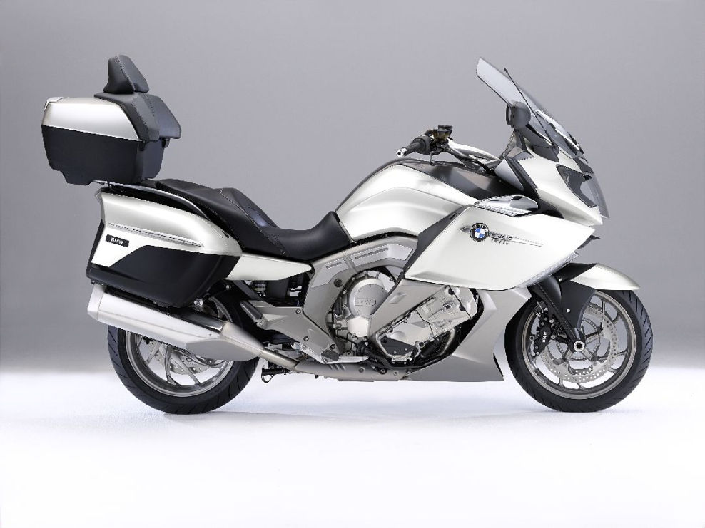 bmw k 1600 gtl 2018