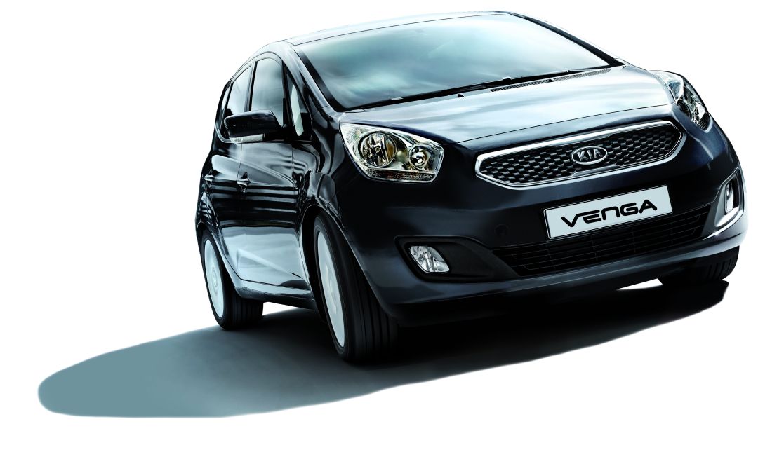 Kia venga чехлы