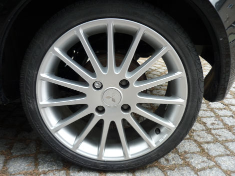 Pirelli P Zero Nero >> 1 kompletter Satz Mitsubishi Colt 17 Zoll Alufelgen 7x17 ... Pirelli P Zero Nero >> 1 kompletter Satz Mitsubishi Colt 17 Zoll Alufelgen 7x17 ...
