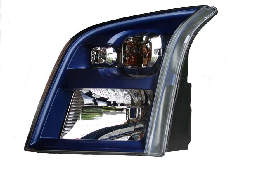 Scheinwerferblau : Design Scheinwerfer für Ford Transit Sport : Biete : #203840116