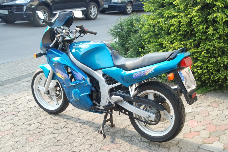 Suzuki gs 500 запчасти