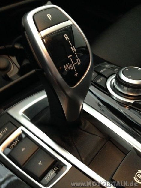 Ganghebel wechseln automatikgetriebe F10 : BMW 5er F07 (GT ...