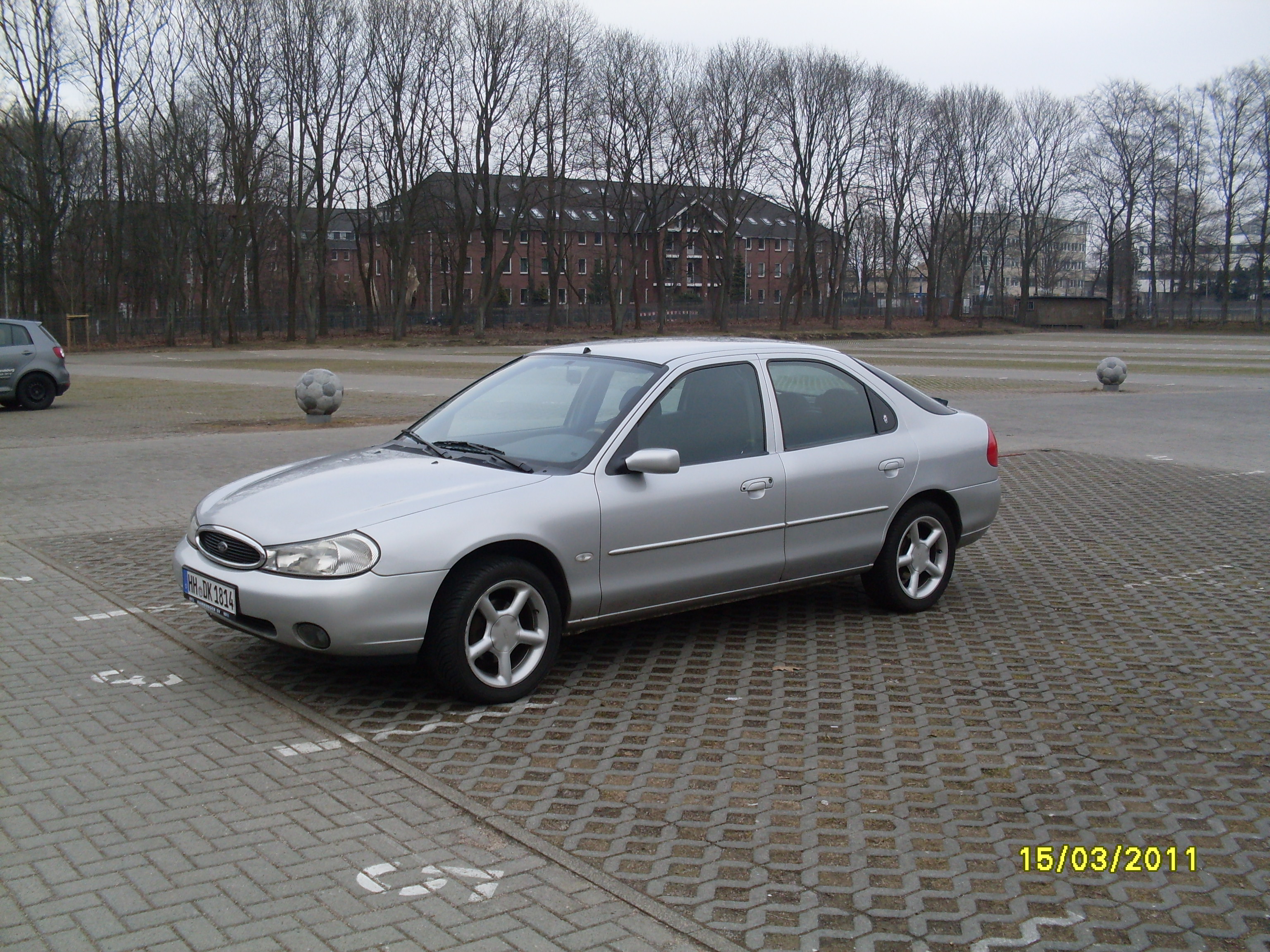Ford Mondeo - Number 1 European Ford Mail Order Parts ...