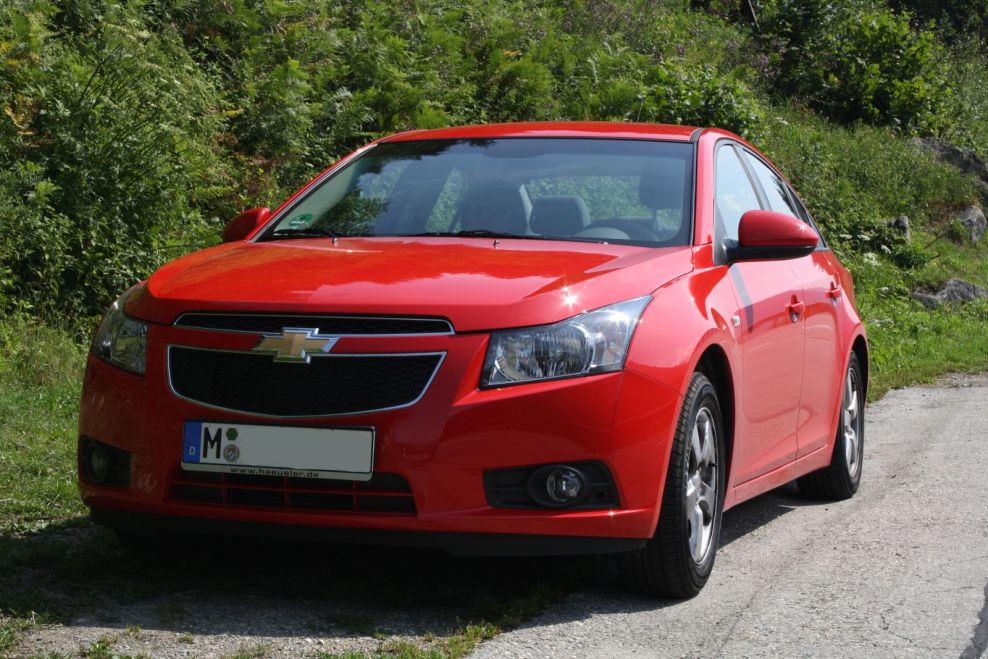 Daewoo cruze 2009