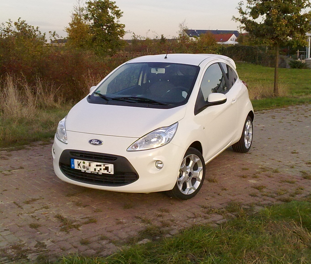 Tuningteile ford ka ru8 #4