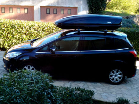 Ford Grand C Max >> Ford Grand C-Max mit Thule Motion 900 : Ford C-Max Mk2 ... Ford Grand C Max >> Ford Grand C-Max mit Thule Motion 900 : Ford C-Max Mk2 ...